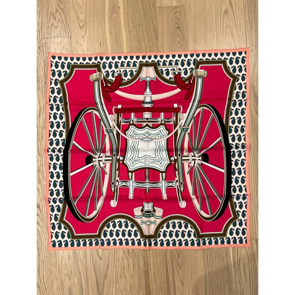 2020 HERMES SILK SCARF 90cm